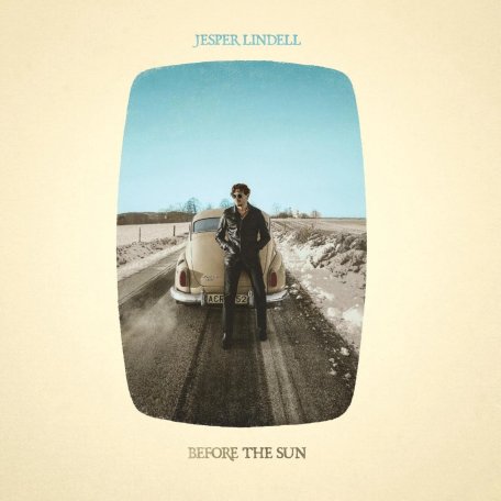 Jesper Lindell – Before The Sun (2024) (ALBUM ZIP)
