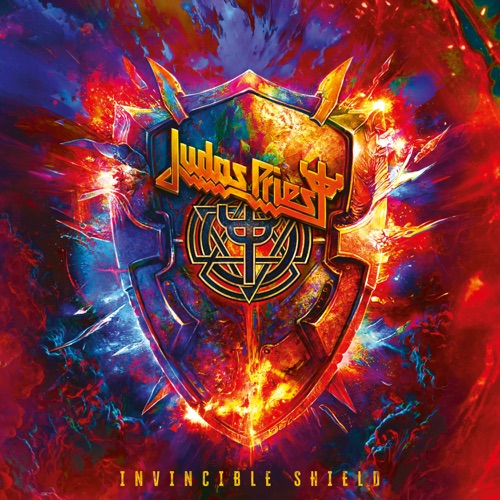 Judas Priest – Invincible Shield (2024) (ALBUM ZIP)