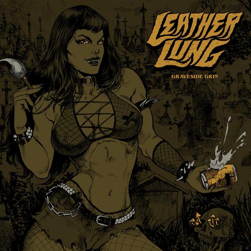 Leather Lung – Graveside Grin (2024) (ALBUM ZIP)