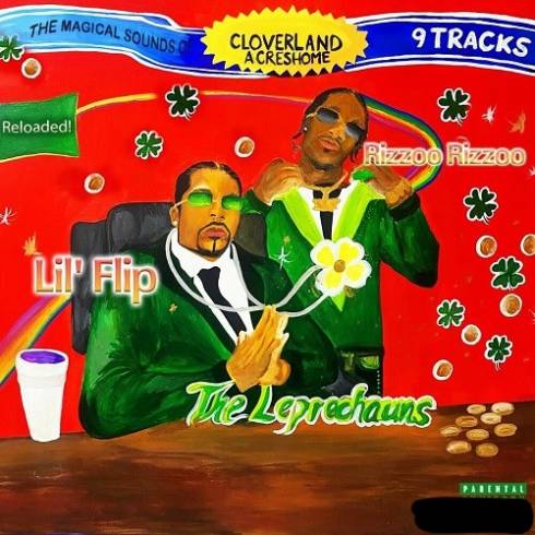 Lil Flip &amp; Rizzoo Rizzoo – The Leprechauns (2024) (ALBUM ZIP)