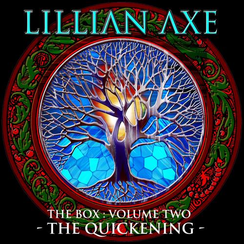 Lillian Axe – The Box, Vol. 2 The Quickening (2024) (ALBUM ZIP)