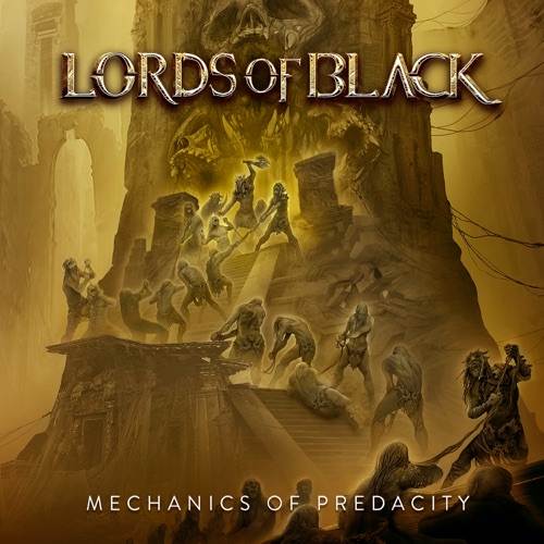 Lords Of Black – Mechanics Of Predacity (2024) (ALBUM ZIP)