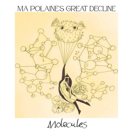 Ma Polaine’s Great Decline – Molecules (2024) (ALBUM ZIP)