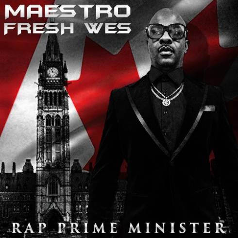 Maestro Fresh Wes – Rap Prime Minister (2024) (ALBUM ZIP)