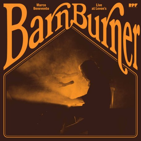 Marco Benevento – Barn Burner Live At Levon’s (2024) (ALBUM ZIP)