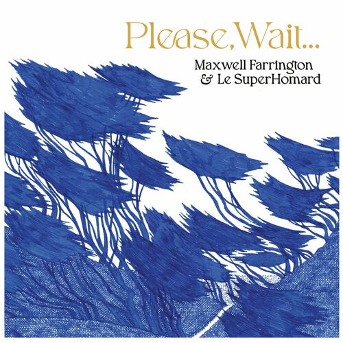 Maxwell Farrington &amp; Le Superhomard – Please, Wait (2024) (ALBUM ZIP)