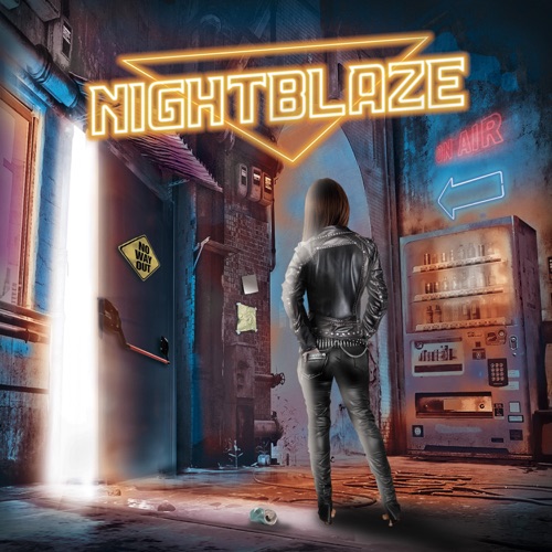 Nightblaze – Nightblaze (2024) (ALBUM ZIP)