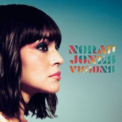 Norah Jones – Visions (2024) (ALBUM ZIP)