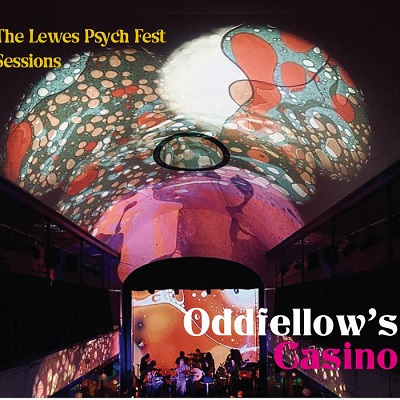 Oddfellow’s Casino – The Lewes Psych Fest Sessions (2024) (ALBUM ZIP)