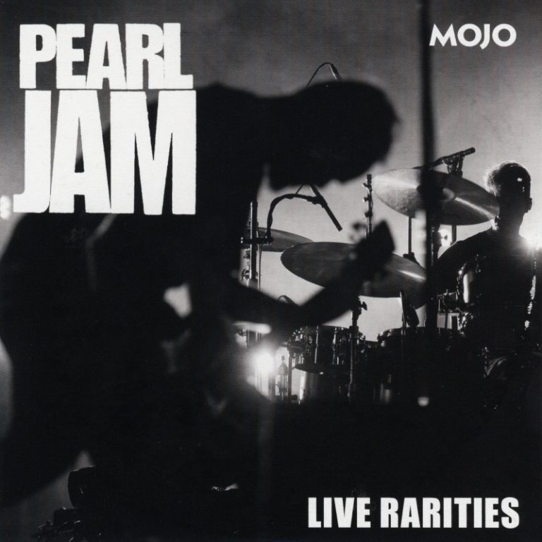 Pearl Jam – Live Rarities (2024) (ALBUM ZIP)