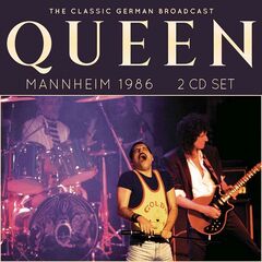Queen – Mannheim 1986 (2024) (ALBUM ZIP)