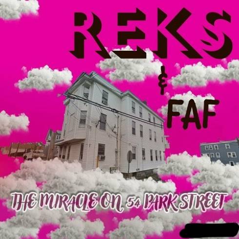Reks &amp; Faf – The Miracle On 54 Park Street (2024) (ALBUM ZIP)
