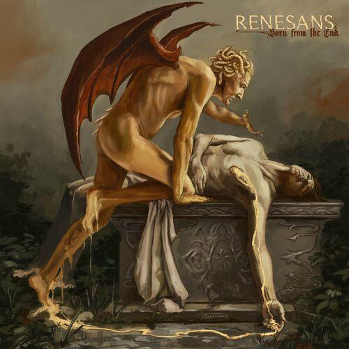 Renesans – Born From The End (2024) (ALBUM ZIP)