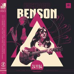 Richard Benson – 24 Back To 84 (2024) (ALBUM ZIP)