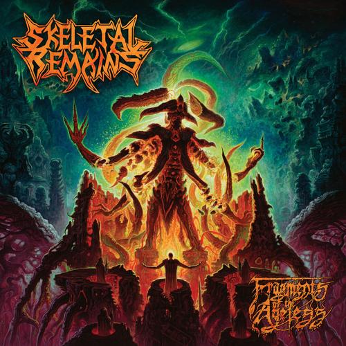Skeletal Remains – Fragments Of The Ageless (2024) (ALBUM ZIP)
