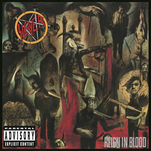 Slayer – Reign In Blood Reissue (2024) (ALBUM ZIP)