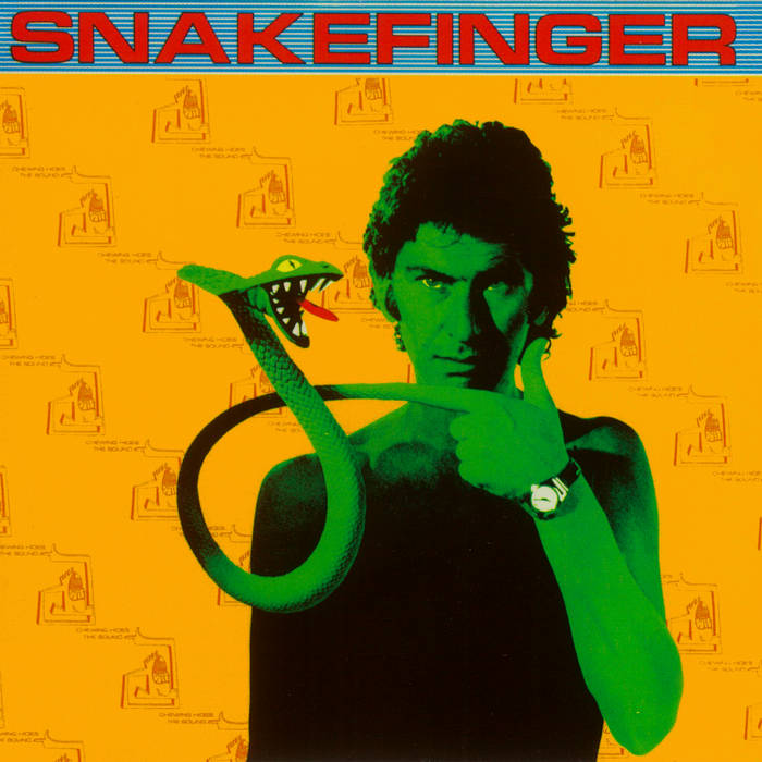 Snakefinger – Chewing Hides The Sound (2024) (ALBUM ZIP)