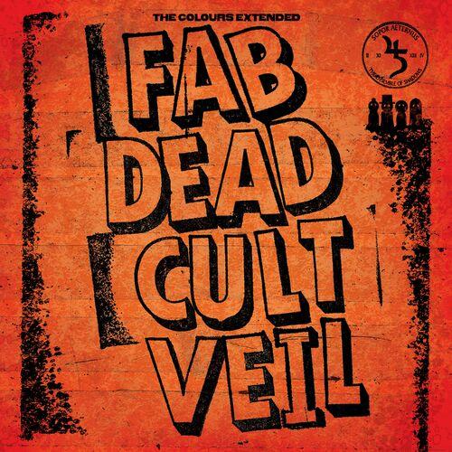 Sopor Aeternus &amp; The Ensemble of Shadows – Fab Dead Cult Veil (2024) (ALBUM ZIP)