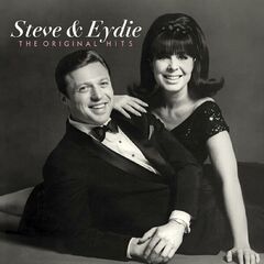 Steve Lawrence &amp; Eydie Gorme – The Original Hits (2024) (ALBUM ZIP)