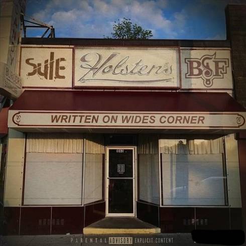Sule – Written On Wides Corner (2024) (ALBUM ZIP)
