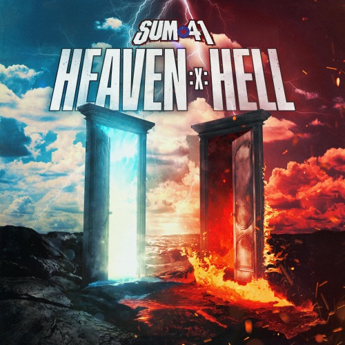 Sum 41 Heaven x Hell (2024) (ALBUM ZIP)