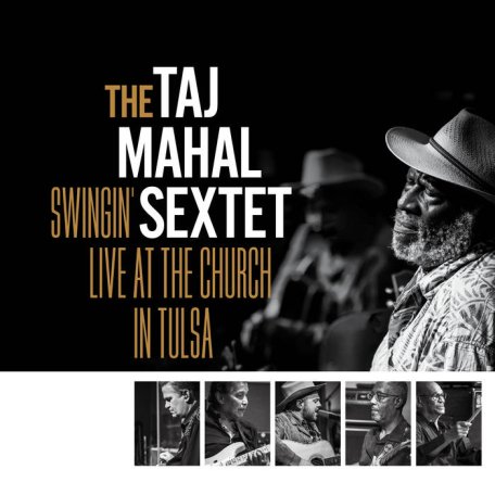 Taj Mahal – Swingin’ Live At The Church In Tulsa (2024) (ALBUM ZIP)