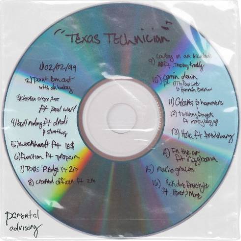 That Mexican Ot – Texas Technician (2024) (ALBUM ZIP)