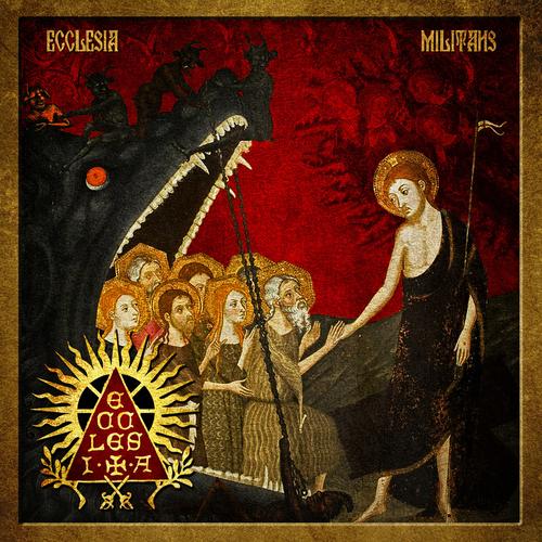 The Ecclesia – Ecclesia Militans (2024) (ALBUM ZIP)