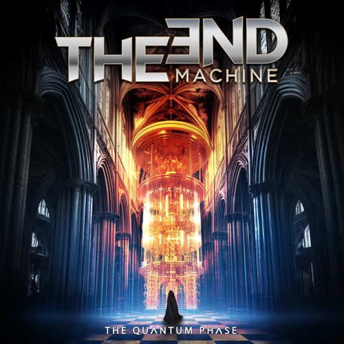 The End Machine – The Quantum Phase (2024) (ALBUM ZIP)
