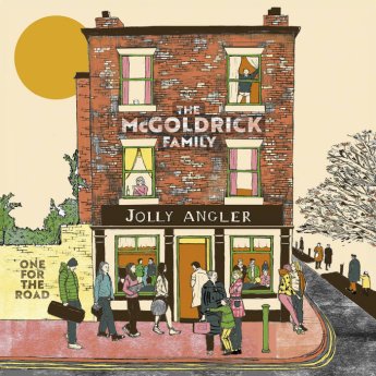 The McGoldrick Family – One For The Road (2024) (ALBUM ZIP)