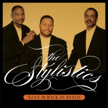 The Stylistics – Love Is Back In Style (2024) (ALBUM ZIP)