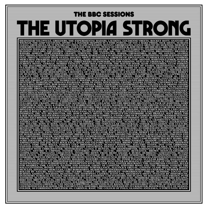 The Utopia Strong – The Bbc Sessions (2024) (ALBUM ZIP)