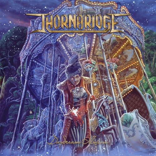 Thornbridge – Daydream Illusion (2024) (ALBUM ZIP)
