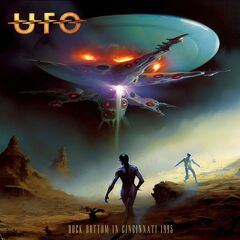 U.F.O. – Rock Bottom In Cincinnati 1995 (2024) (ALBUM ZIP)