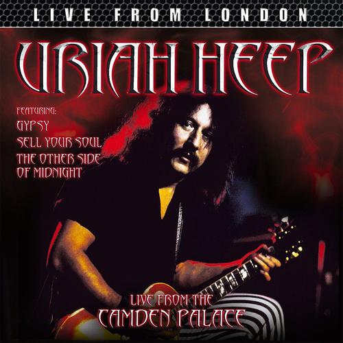 Uriah Heep – Live From London (2024) (ALBUM ZIP)