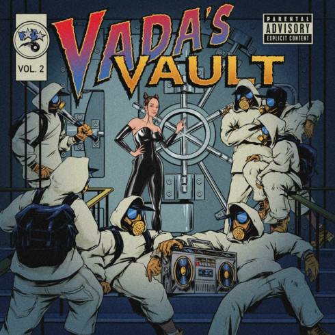 Vada – Vada’s Vault Vol. 2 (2024) (ALBUM ZIP)