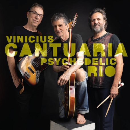 Vinicius Cantuaria – Psychedelic Rio (2024) (ALBUM ZIP)