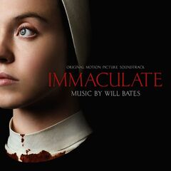 Will Bates – Immaculate [Original Motion Picture Soundtrack] (2024) (ALBUM ZIP)