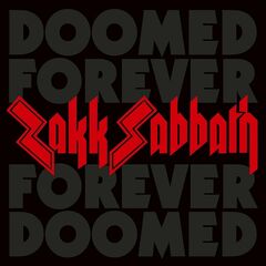 Zakk Sabbath – Doomed Forever Forever Doomed (2024) (ALBUM ZIP)