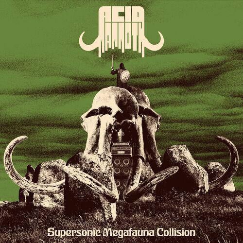 Acid Mammoth – Supersonic Megafuana Collision (2024) (ALBUM ZIP)
