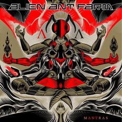 Alien Ant Farm – Mantras (2024) (ALBUM ZIP)