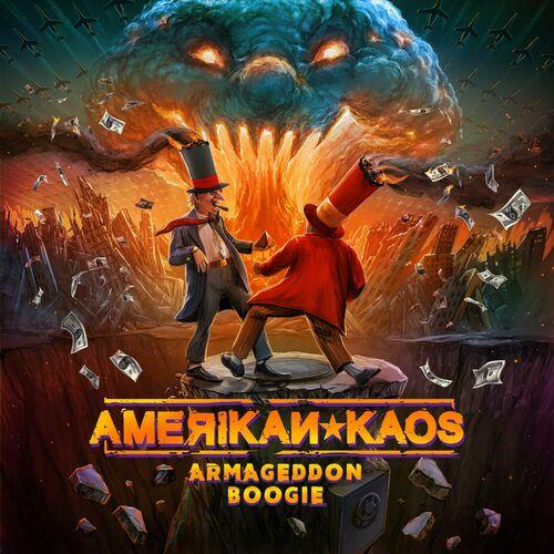 Amerikan Kaos – Armageddon Boogie (2024) (ALBUM ZIP)