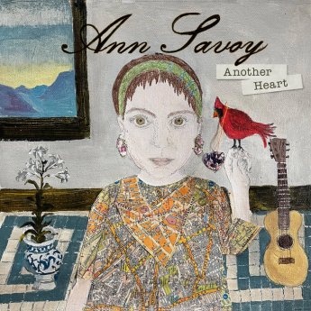 Ann Savoy – Another Heart (2024) (ALBUM ZIP)