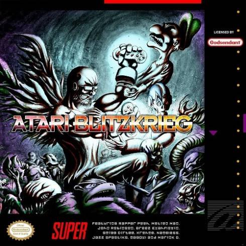 Atari Blitzkrieg – Super (2024) (ALBUM ZIP)