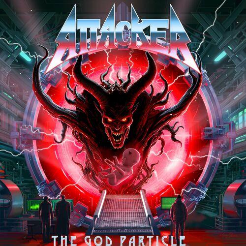 Attacker – The God Particle (2024) (ALBUM ZIP)