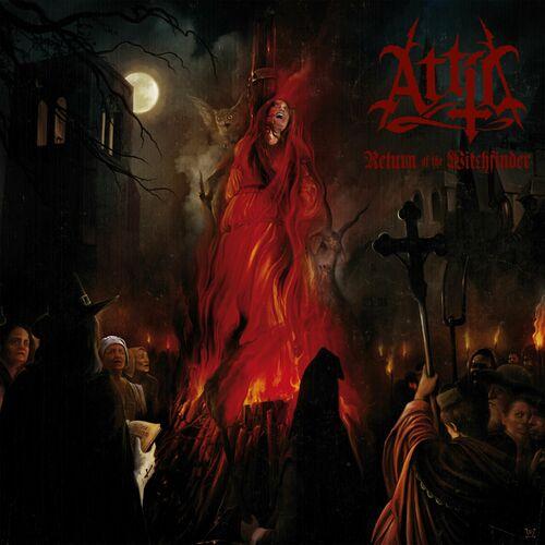 Attic – Return Of The Witchfinder (2024) (ALBUM ZIP)