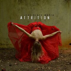 Attrition – The Black Maria (2024) (ALBUM ZIP)