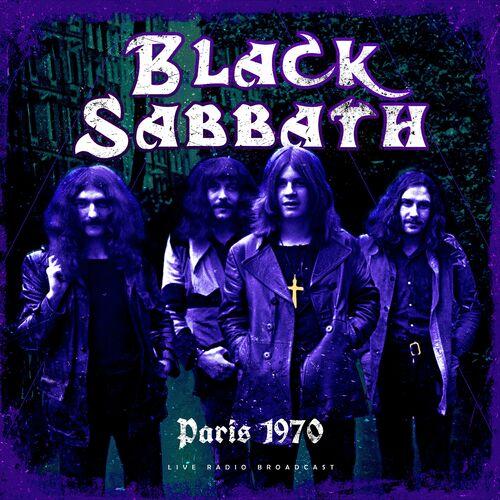 Black Sabbath – Paris 1970 (2024) (ALBUM ZIP)