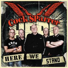 Cock Sparrer – Here We Stand (2024) (ALBUM ZIP)