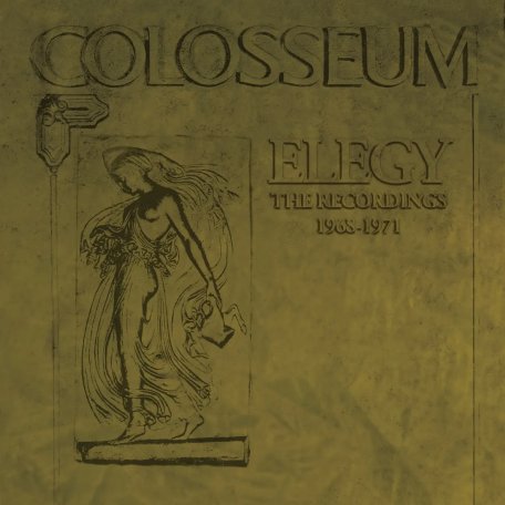 Colosseum – Elegy The Recordings 1968-1971 (2024) (ALBUM ZIP)